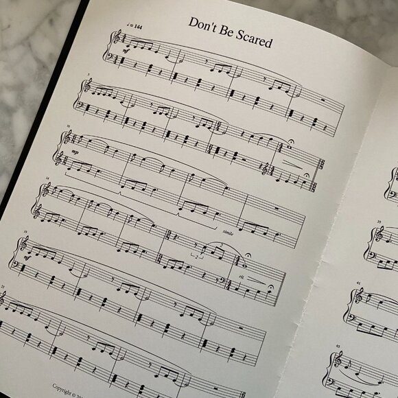 Piano Sheet Music, Sheet Music, Piano Solo - Picture 4 of 5